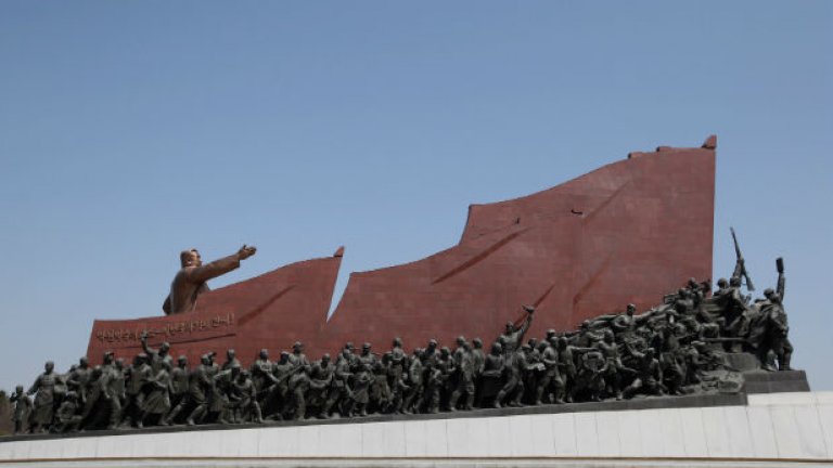 Пхенян, Северна Корея
