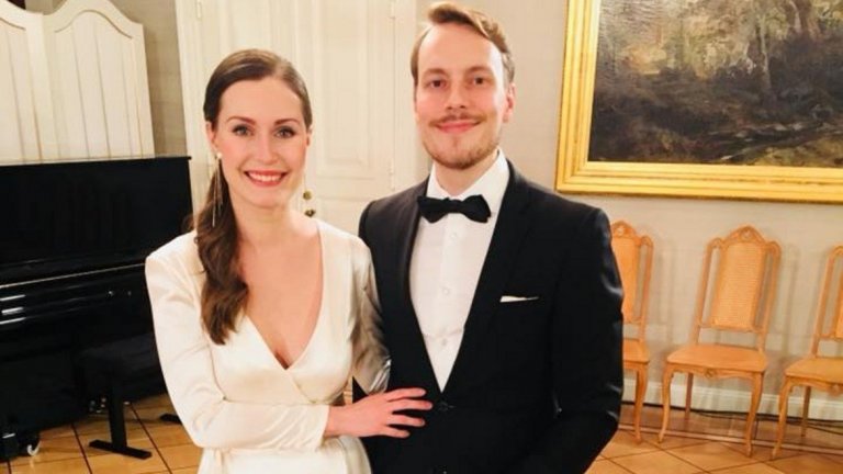 Омъжена е за Маркус Райкьонен, от когото има дъщеричка - Ема, родена през 2018 година