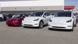 Model Y на Tesla има 267 000 продажби за първата четвърт на годината