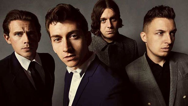 Голямата победа на Arctic Monkeys