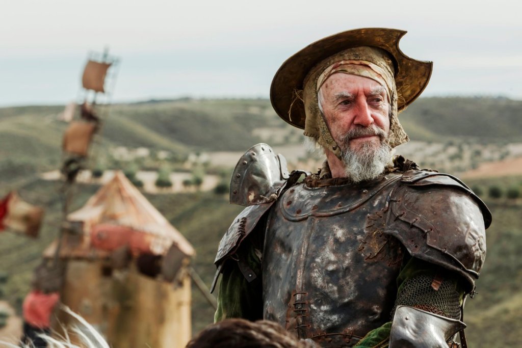 \"Човекът, който уби Дон Кихот\" (The Man Who Killed Don Quioxote) 
След множество пречки по снимачния процес, съдебни дела за авторските права между продуцентите и режисьорите, \"Тhe Man Who Killed Don Quixote\" най-накрая ще бъде показан по киносал