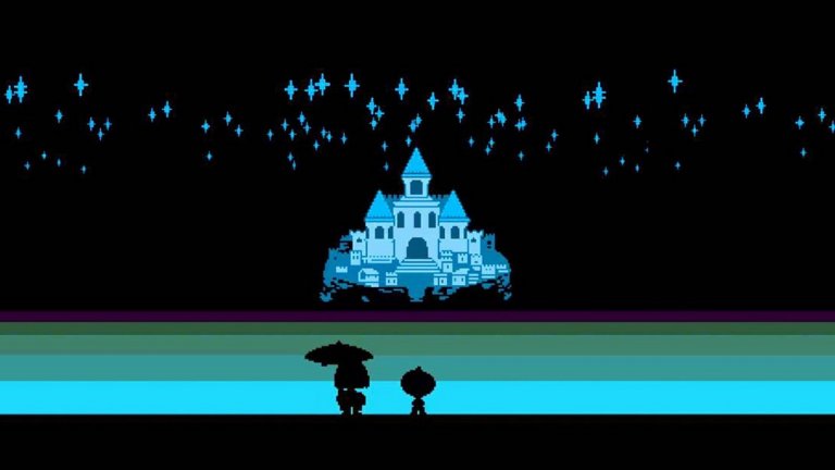 9.Undertale (tobyfox)
Неочакваният RPG хит на 2015 г. дължи поне част от популярността си на това, че дори и кухненският ви тостер може да го подкара. Това далеч не означава, че играта е грозна или лоша, напротив - онези, които обичат ролевите игри и изобщо са фенове на гейминга, ще открият симпатични закачки и тънък хумор в едно цветно и чаровно приключение. Излизайте на срещи със скелети, вземете си домашен любимец и се потопете в едно неподозирано интересно приключение, заемащо някакви си 200МВ на твърдия ви диск.