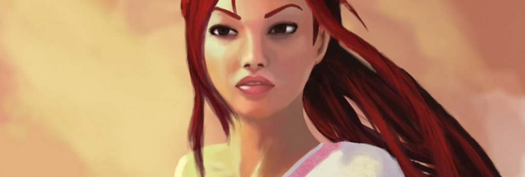 Нарико
Игра: Heavenly Sword
С разкошната си визия и технически арсенал, Heavenly Sword определено бе игра, изпреварила времето си. За съжаление, днес малцина помнят този криминално пренебрегван Playstation 3 хит, но червенокосата фурия Нарико и нейните остри като бръснач мечове са нещо, което заслужава да остане в историята.