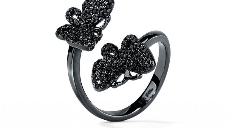 Пеперуди от сребро и блясък в новата колекция на Folli Follie