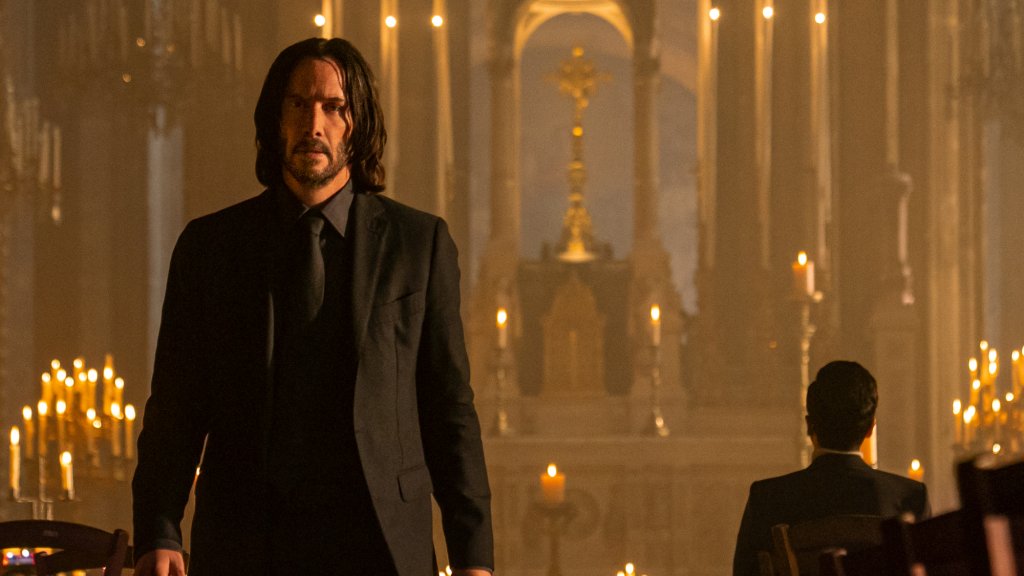 Lionsgate обяви нов сериал „John Wick: Under The High Table“ след успеха на четвъртия филм — image 1