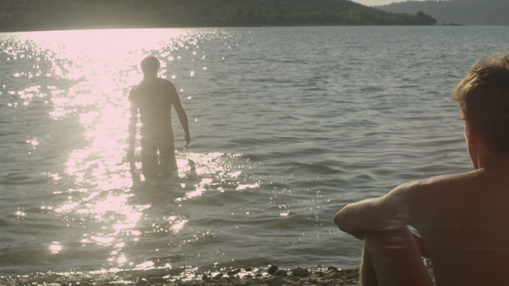 \"Непознатият край езерото\" (L\'inconnu du lac)
Eто типичен пример за филм, който може да бъде направен само във Франция и само на френски език. Колкото и да възхваляваме различните кина на държавите по света, само французите могат да достигнат до подоб