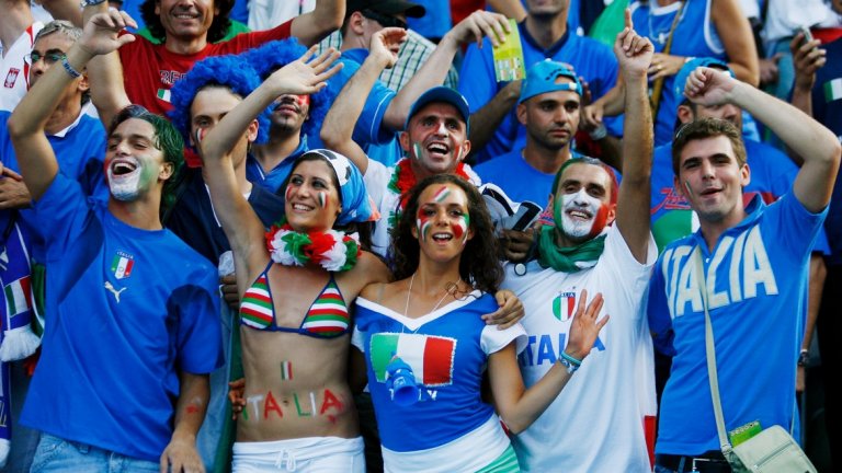 Европа: Италия (16)