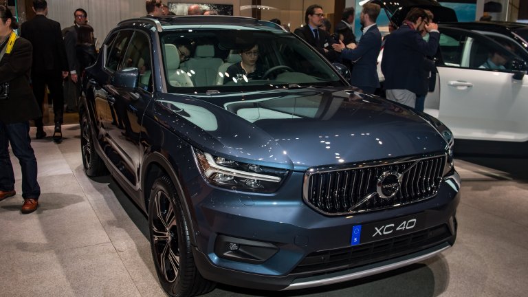 Volvo XC40