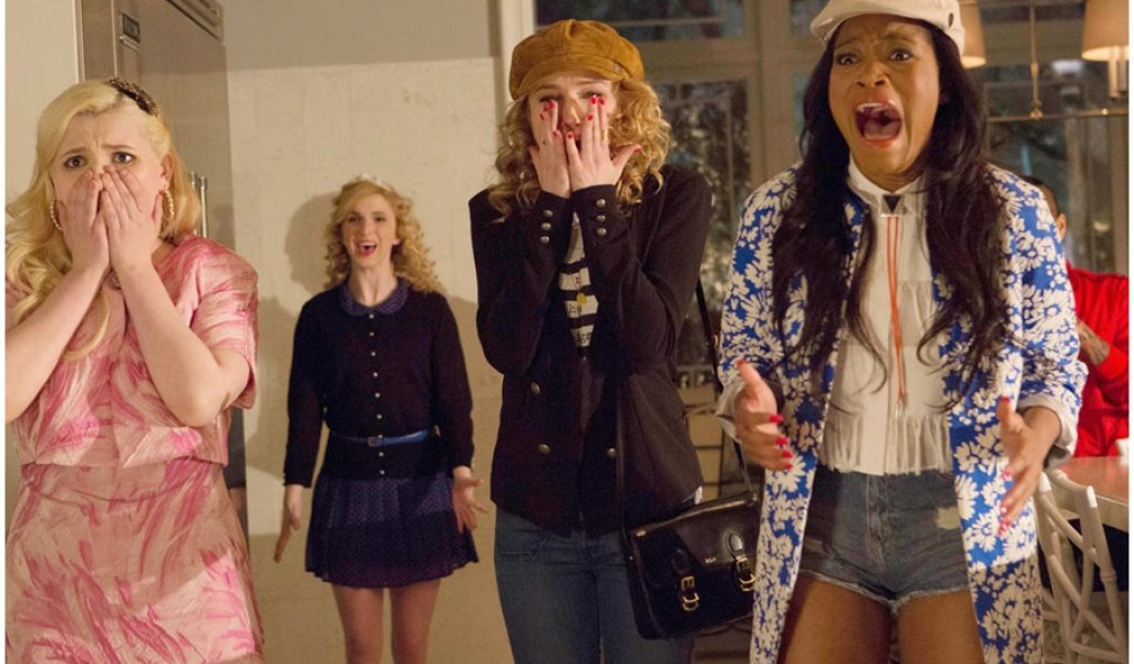 Scream Queens (22.09)	