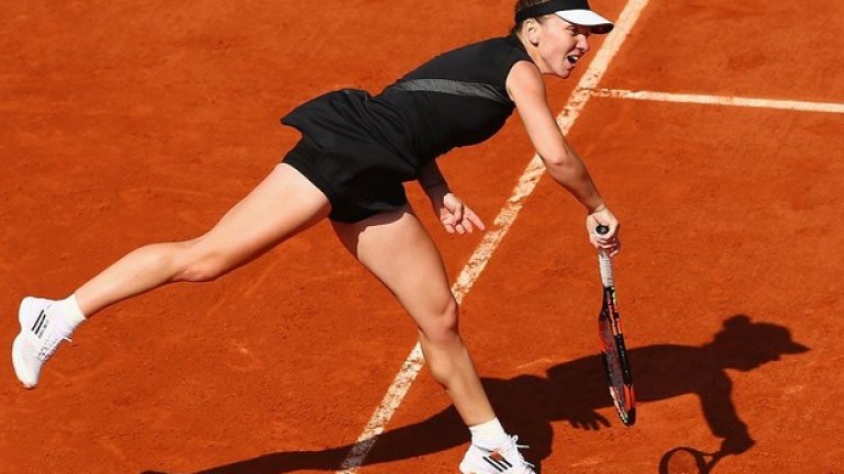 Симона Халеп