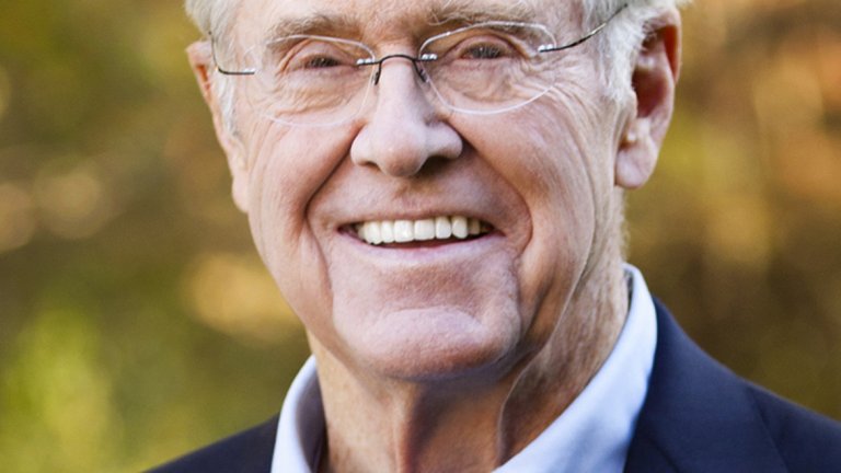 Чарлз Кох - 62,1 млрд. долара