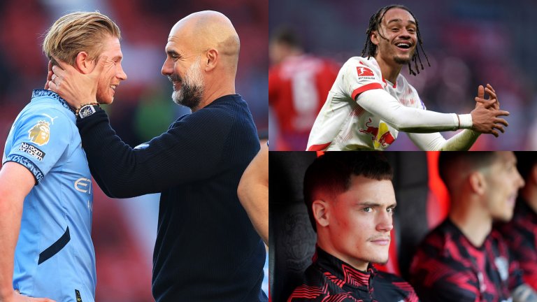 От Вирц до Шави: Шестима потенциални наследници на Кевин де Бройне в Манчестър Сити