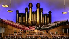 Световен конгрес на мормоните с над 100 000 участници в САЩ