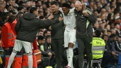 Контузията на Милитао не е толкова сериозно, но ще отсъства поне два месеца