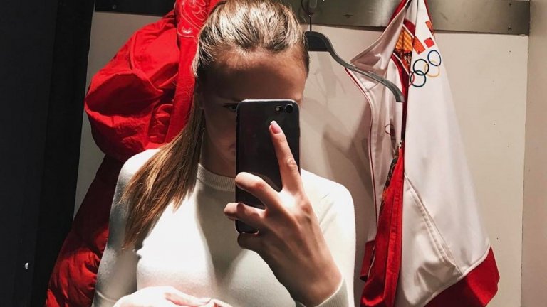 Екатерина Костюнина