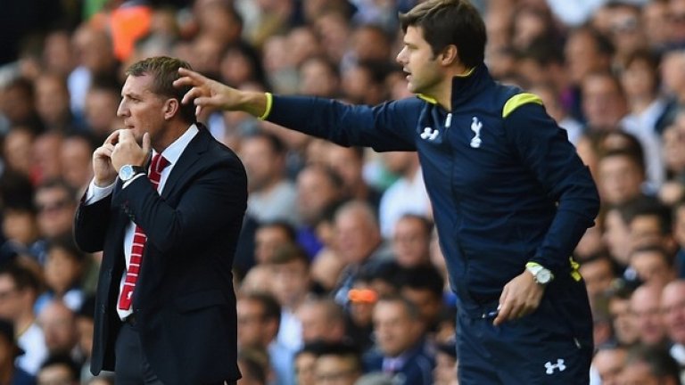 Мениджърът на Тотнъм Маурисио Почетино е последното име, което се спряга с Челси