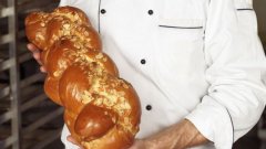 Сладкият обреден хляб идва от Франция от XVII-ти век