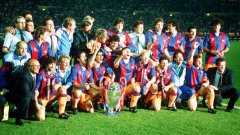 Христо Стоичков е в отбора на Барселона при първия спечелен трофей от Шампионската лига. През 1992 г. каталунците побеждават Сампдория с 1:0 на „Уембли“.