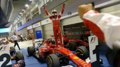 Възможно ли е Ferrari и Фетел да изненадат Mercedes в Сочи?