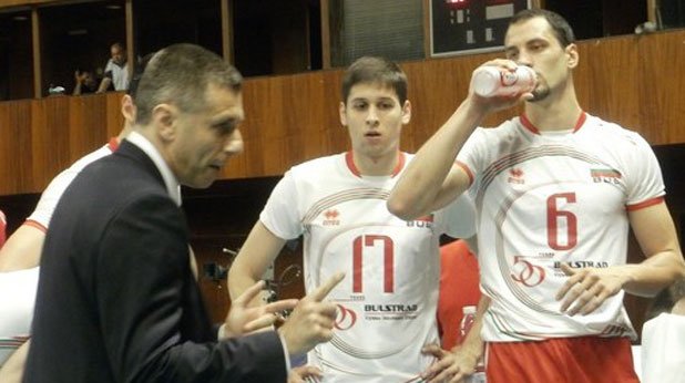 Радостин Стойчев и Матей Казийски са на път да осъществят революция в българския волейбол