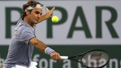 Федерер е третият тенисист, който е сигурен за Лондон след Новак Джокович и Рафаел Надал