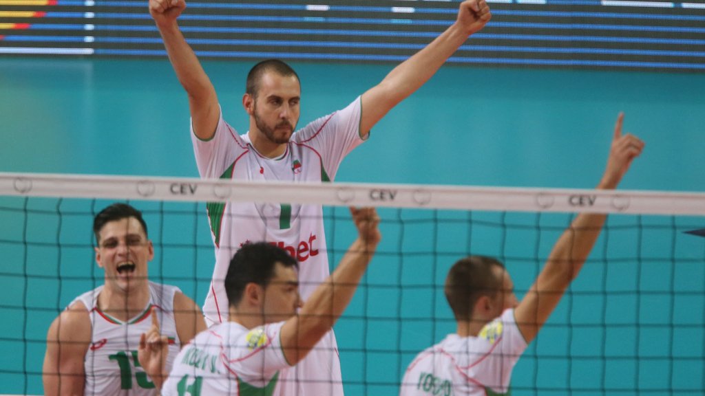 българия, франция, евроволей 2015, волейбол, национален отбор