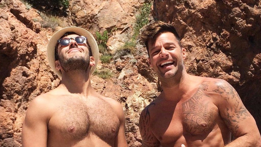 Ricky-Martin-Jwan-Yosef-Cutest-Moments
