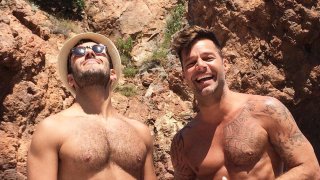 Ricky-Martin-Jwan-Yosef-Cutest-Moments