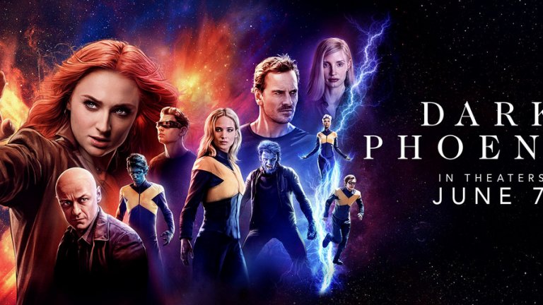 Х-Мен: Тъмния феникс (X-Men: Dark Phoenix), 7 юни
Филмът на Саймън Кинберг от поредицата "Х-Мен" по комиксите на Marvel се фокусира върху живота на Джййн Грей (Софи Търнър). В него се проследява историята на героинята и превръщането й в Тъмния феникс. Джийн е един от най-силните мутанти в света, но докато се бори да овладее способностите си, тя трябва да се пребори и с вътрешните си демони и застрашава целия свят с разрушение. Същевременно изправя семейството на Х-Мен пред предизвикателството да се изправят срещу ужасяващ враг, който същевременно е един от техните. В ролите ще видим още Джеймс Макавой, Дженифър Лорънс, Тай Шеридан, Майкъл Фасбендер, Никълъс Холт, Коди Смит-Макфи, Джесика Частейн.