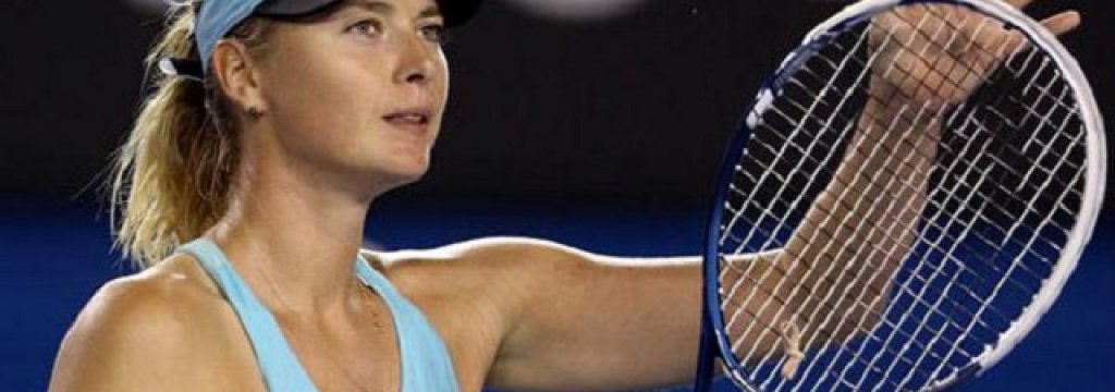 Maria Sharapova1