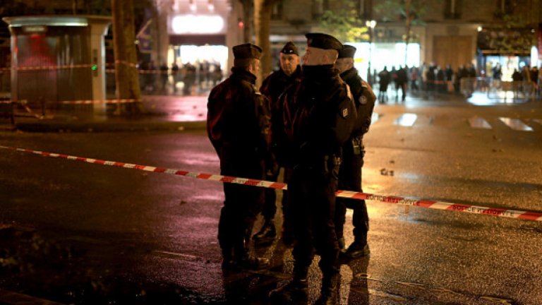 Полицията не смята, че атаката е терористичен акт