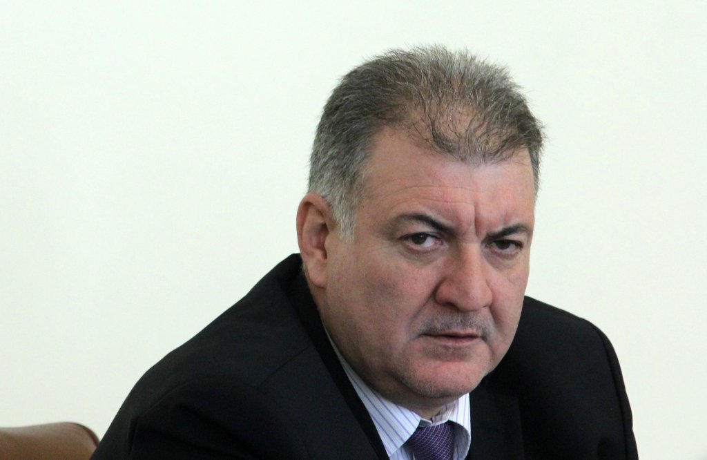 Георги Костов, главен секретар на МВР