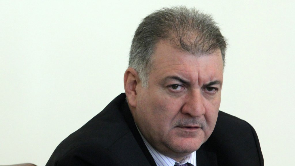 Георги Костов, главен секретар на МВР