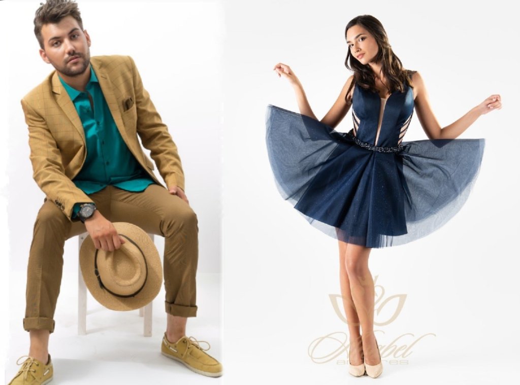 Каква ще е модата за абитуриенти тази пролет