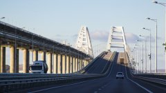 Това е третата атака на Украйна върху Кримския мост
