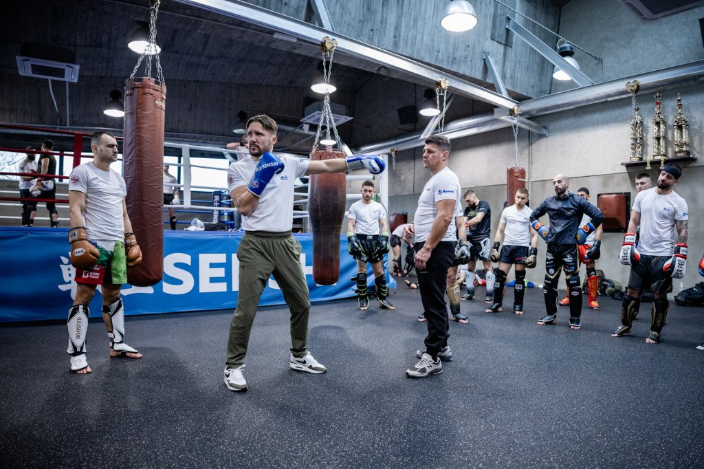 Силен старт на третия SENSHI лагер с покани