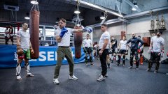 Силен старт на третия SENSHI лагер с покани