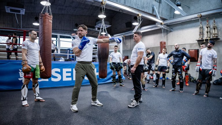 Силен старт на третия SENSHI лагер с покани