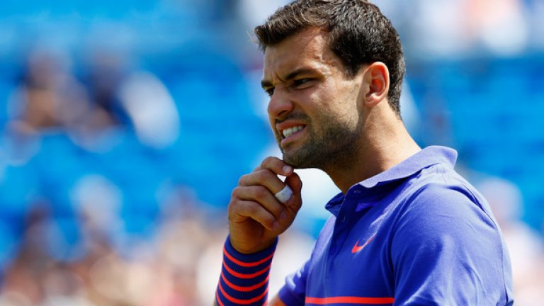 Гришо отпадна още във втори кръг