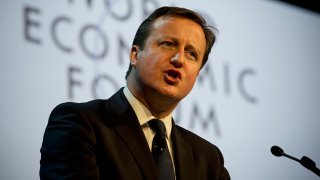 David Cameron