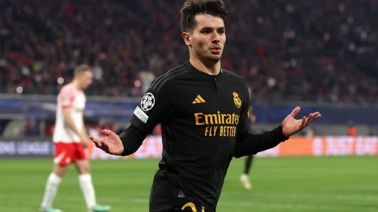 Браим Диас: Новият герой на Реал обичаше Барселона и бе на крачка от "Камп Ноу"