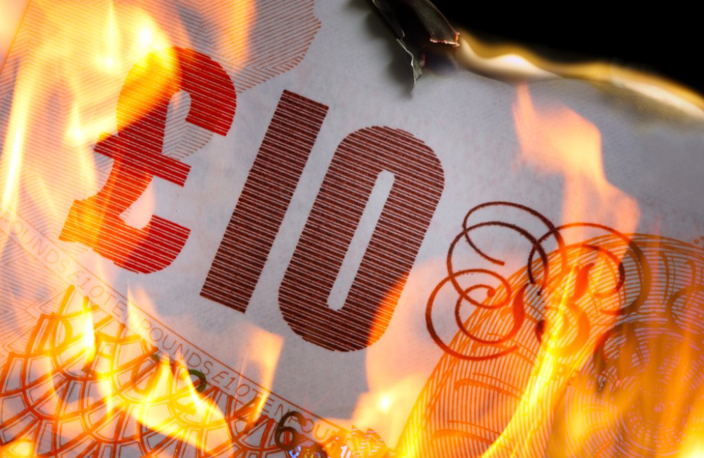 burning-money