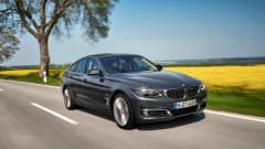 BMW 3-series Gran Turismo ще се подвизава на Автосалона в Париж