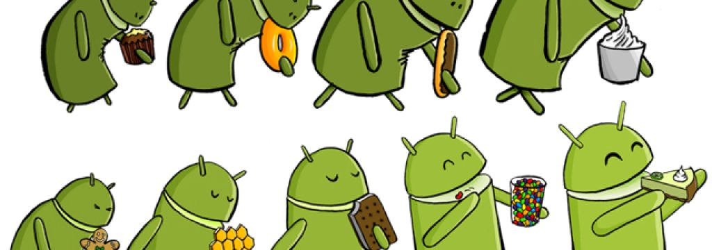 AndroidEvolution