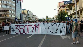 Macedonia-Gruevski