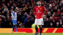 Бруно Фернандеш е на кръстопът между парите и Манчестър Юнайтед