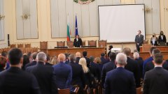 Комисията уважи желанието на Бойко Борисов и не го вписа като депутат