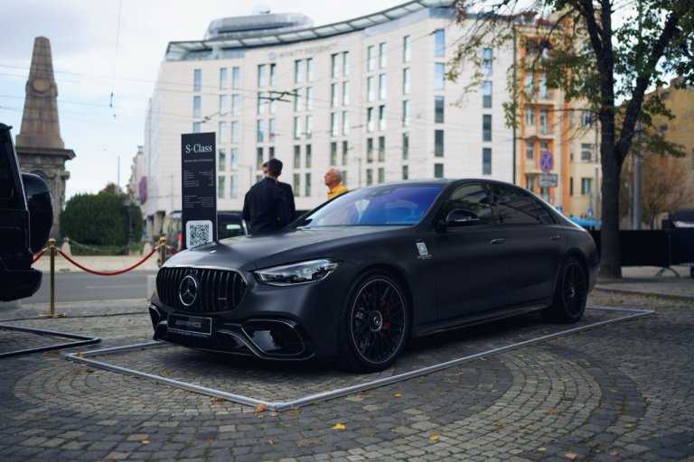 AMG 63 E PERFORMANCE