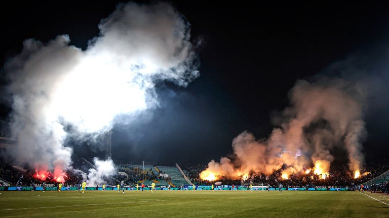 Левски осъди проявата на расизъм срещу Текпетей