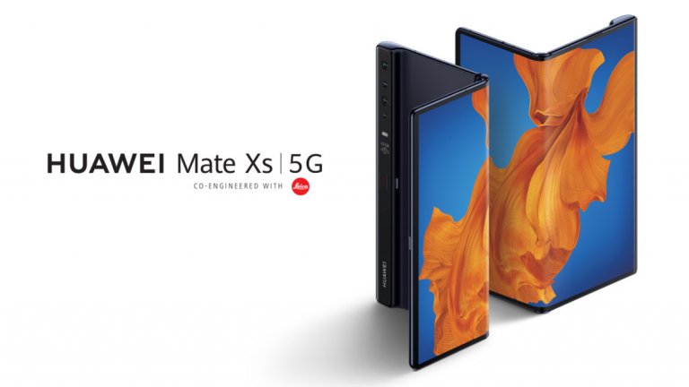 Сгъваемият Mate Xs и другите нови благинки, които Huawei представи